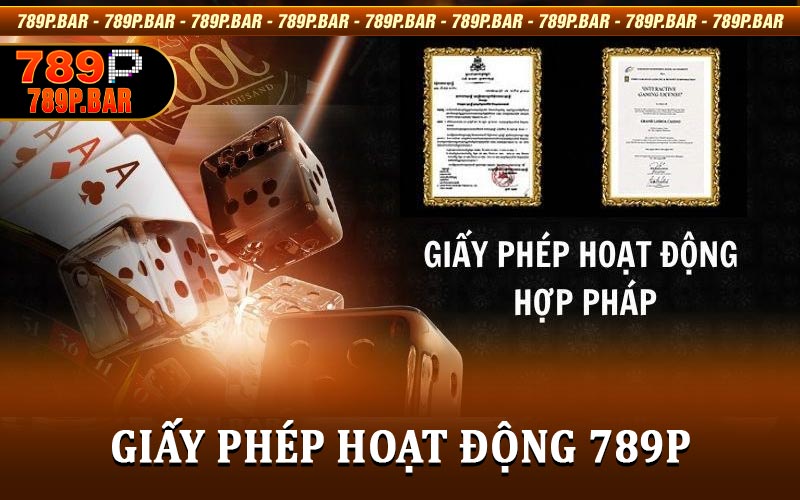 Giấy Phép Hoạt Động